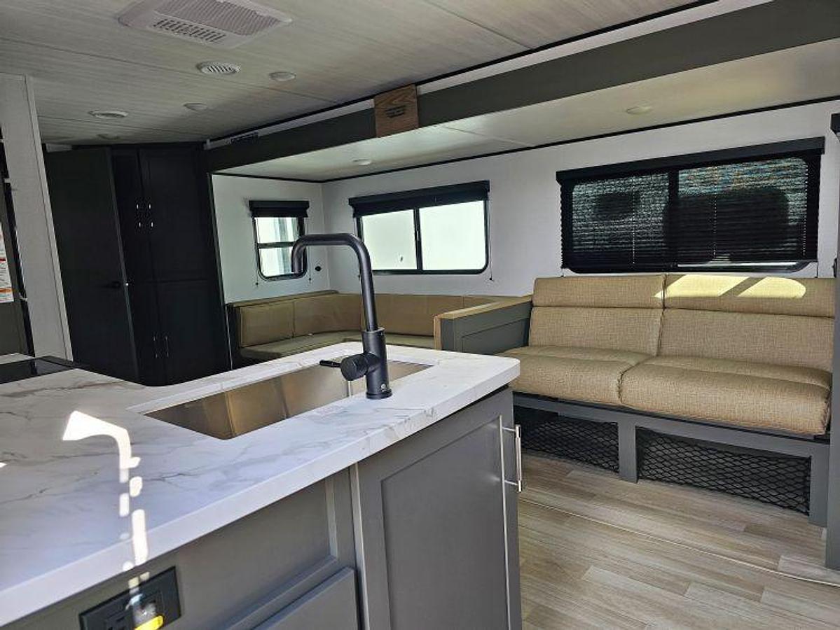 2026 Keystone RV BULLET CLASSIC 28QBC