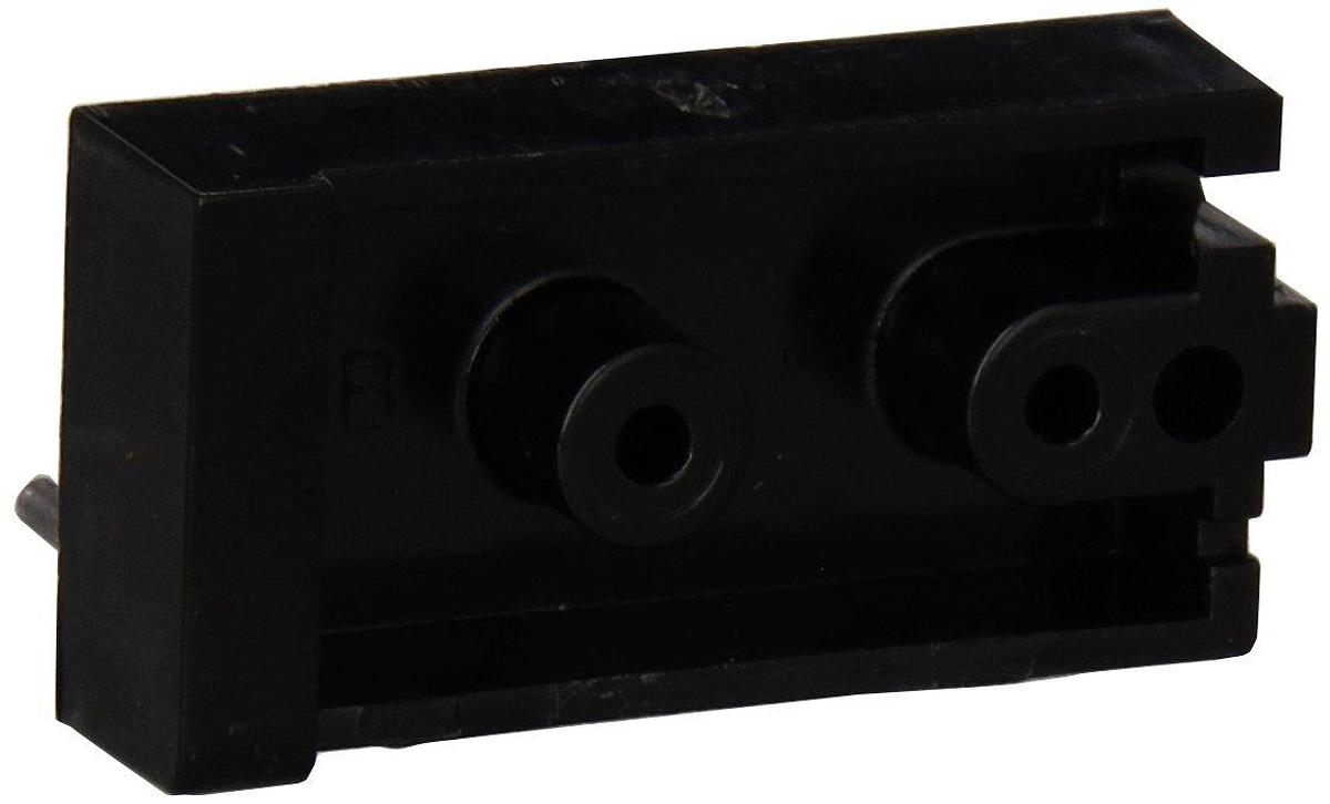 Norcold 61593830 Norcold End Cap- Black