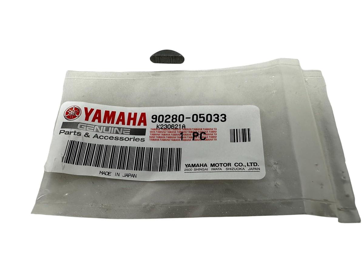 Yamaha 90280-05033-00 KEY,WOODRUFF; 902800503300