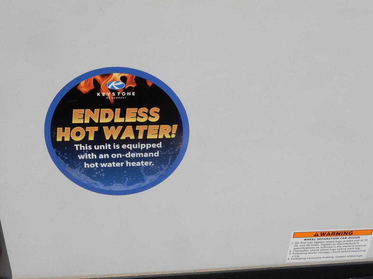 2024 Keystone RV Bullet 260RBS