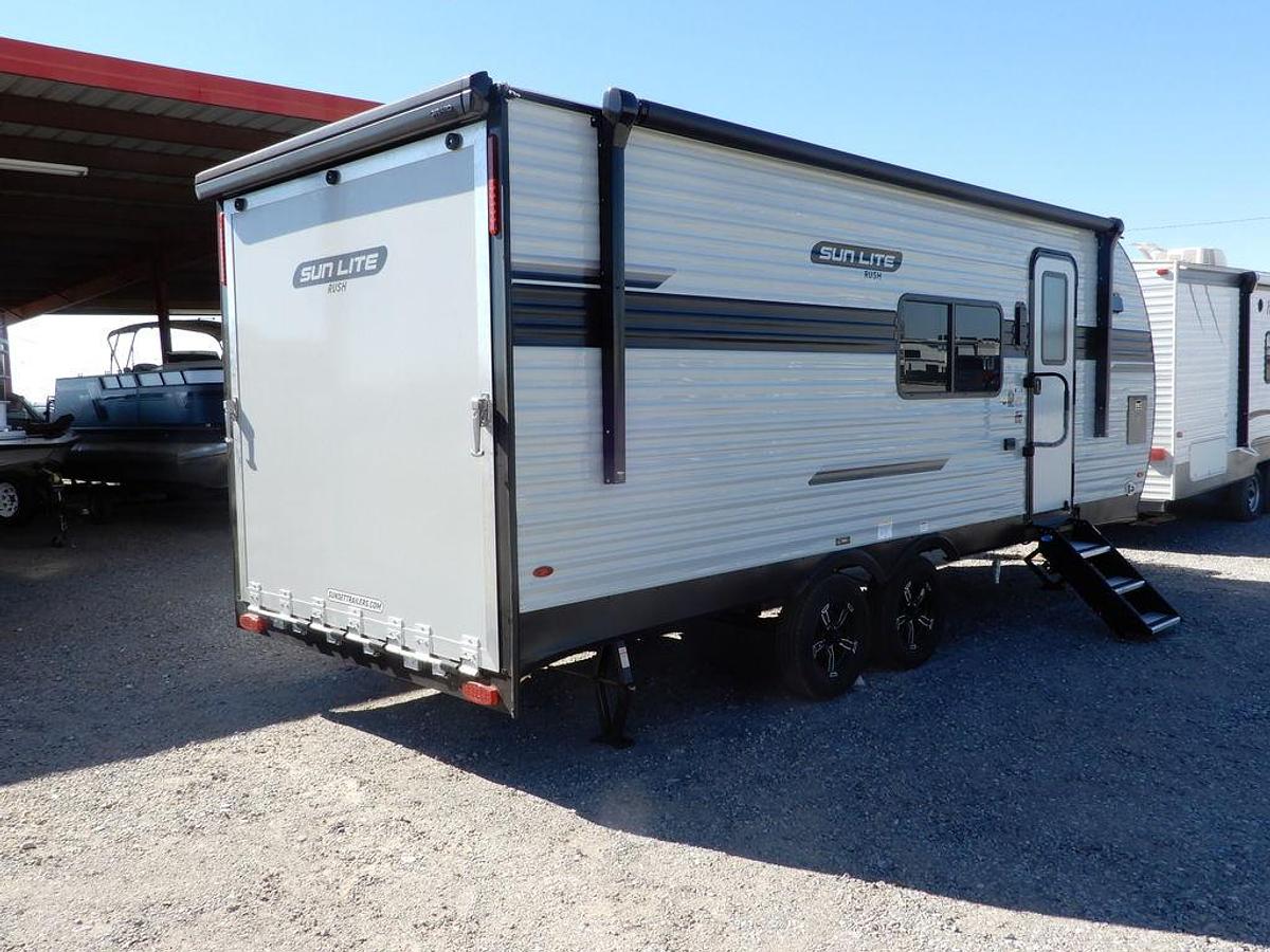 2024 Sunset Park RV Sun Lite 24TH