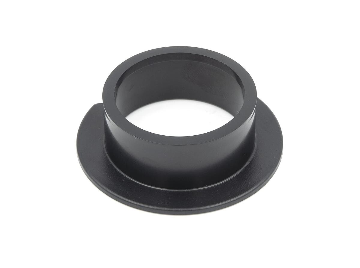 Thetford RV Camper Holding Tank 1 1/2 Inch Flush Slip Fitting Black PN 94292