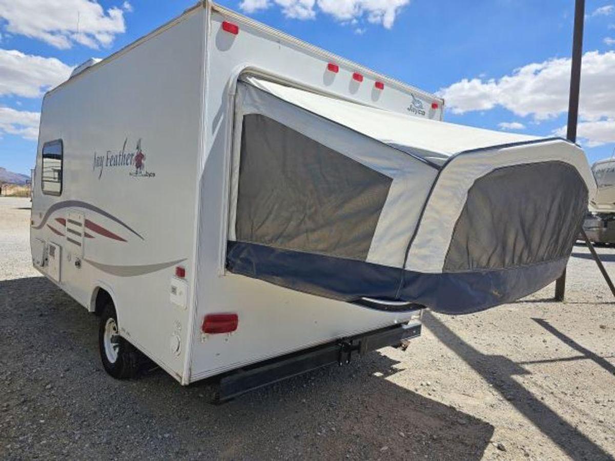Used 2008 Jayco Jay Feather EX-PORT 17C