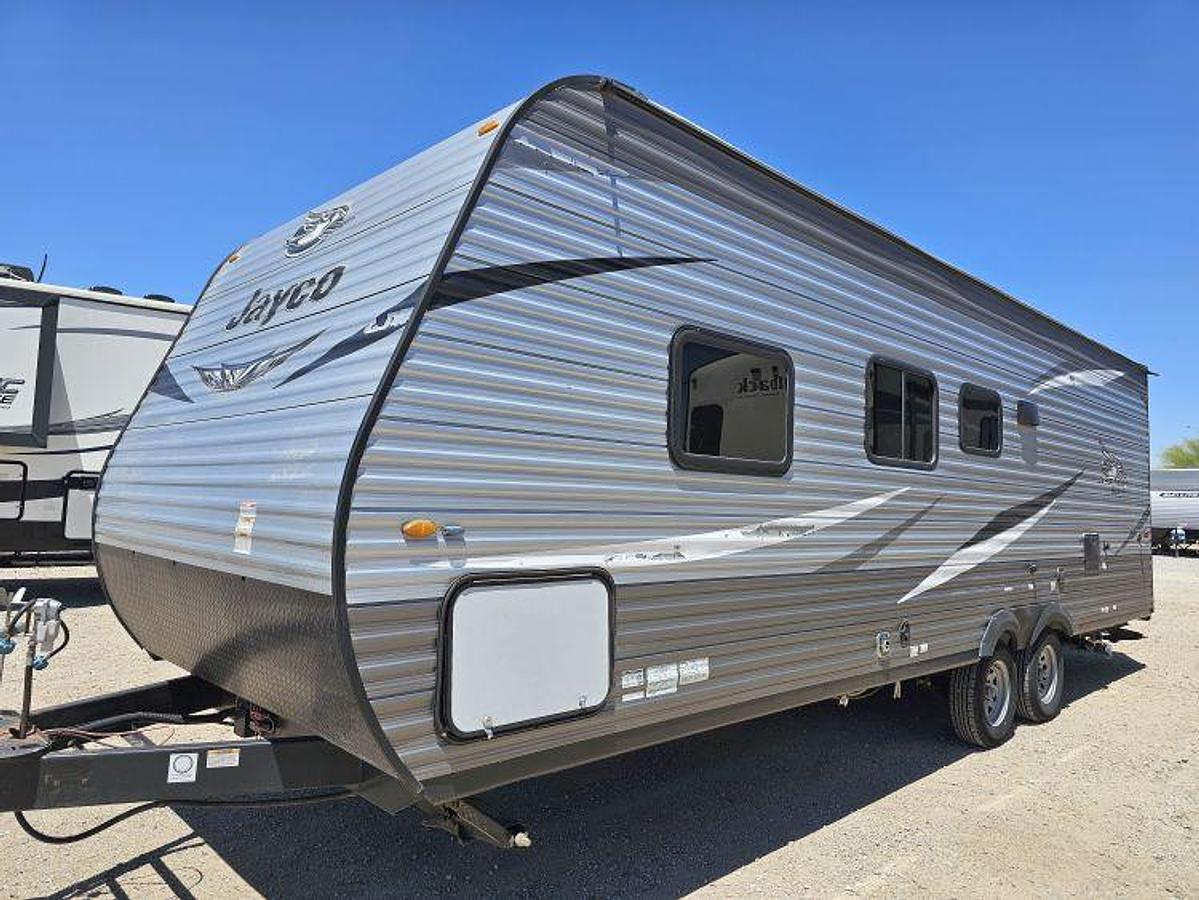 Used 2021 JAYCO JAY FLIGHT SLX 264BH