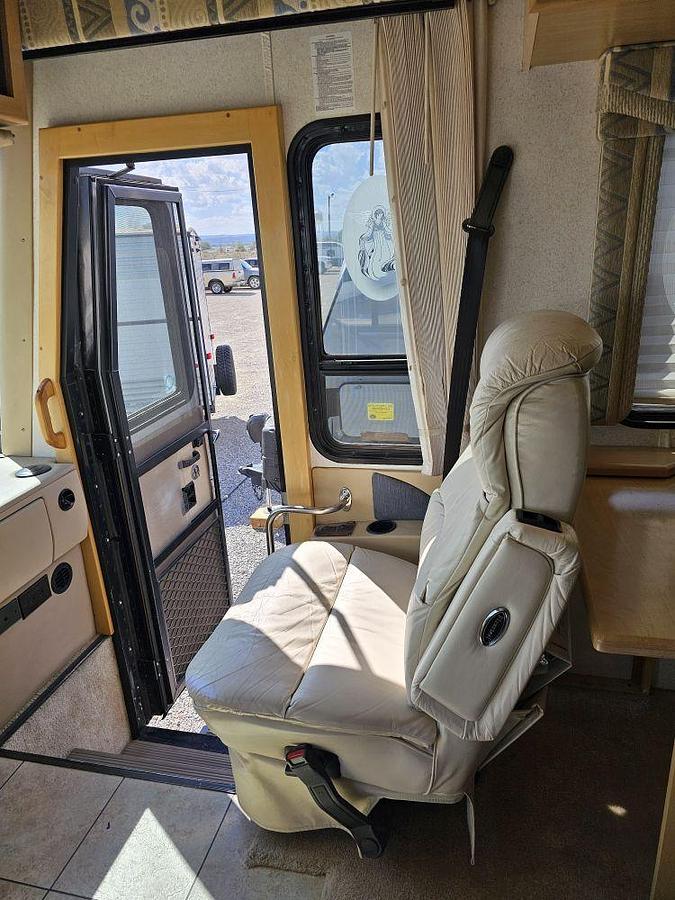 Used 2003 NEWMAR KOUNTRY STAR X LINE 3703 DIESEL PUSHER