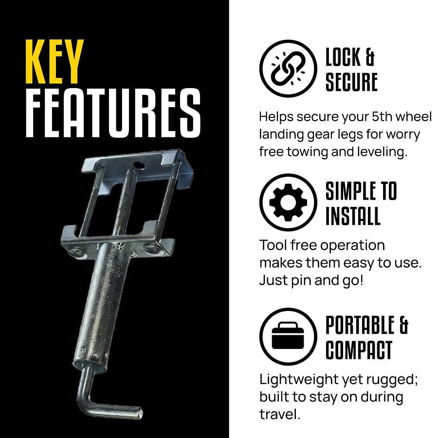 Stromberg Carlson Pullpin for 5th WHeel