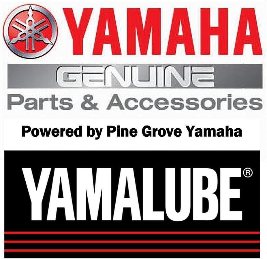 YAMAHA Yamalube OEM Outboard Gear Lube Kit w/Pump, ACC-GEARL-UB-QT Lower Unit Oil, 90430-08003-00 Gaskets 2 Stroke 4 Stroke F15 F20 F25 F40 F50 F60 F70 F75 F90 F115 F150 F175 F200 F225 F250 150 175