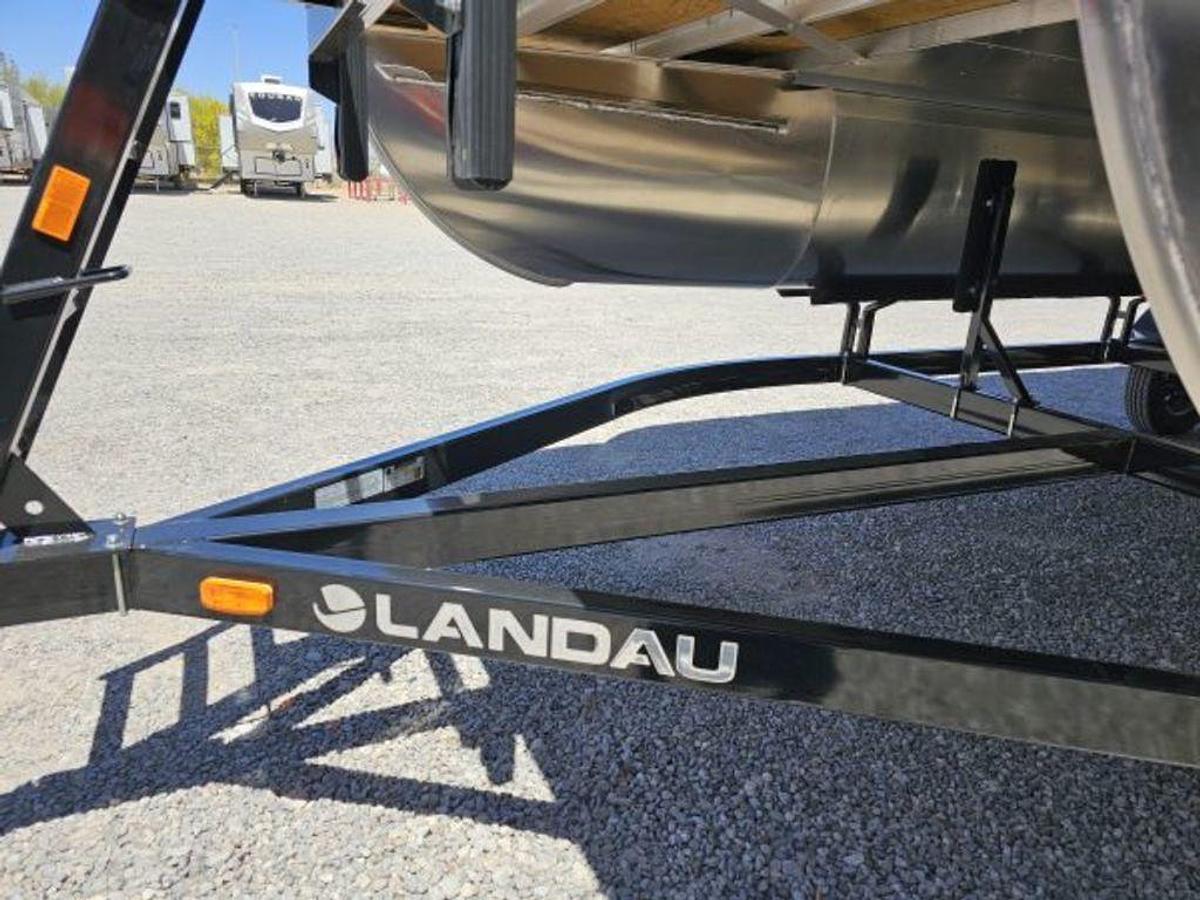 2025 Landau  21CRS ISLD BRZ