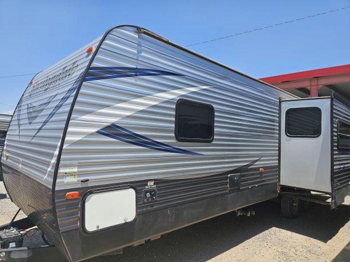 Used 2018 Keystone RV SPRINGDALE SS 2930RK