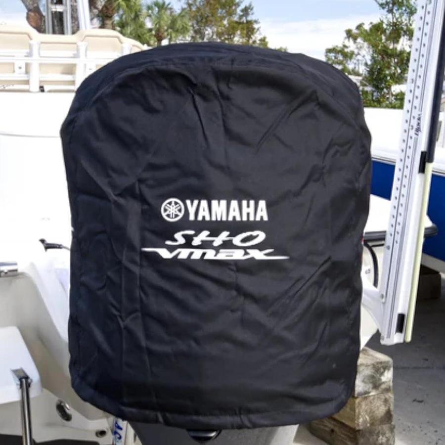 Yamaha VMAX SHO Outboard Engine Cover 4-Stroke VF 200 225 250 HP MAR-MTRCV-ER-SH
