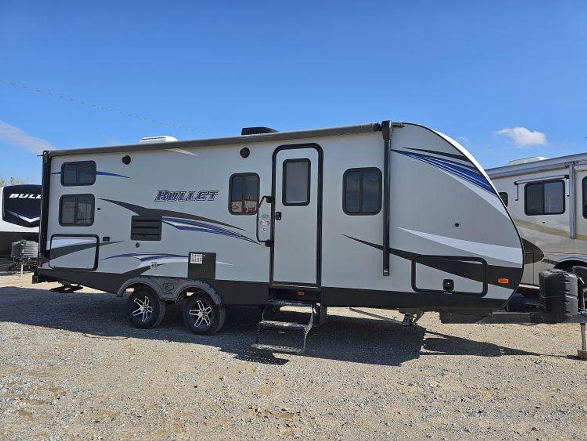 Used 2019 Keystone RV BULLET 243BHS