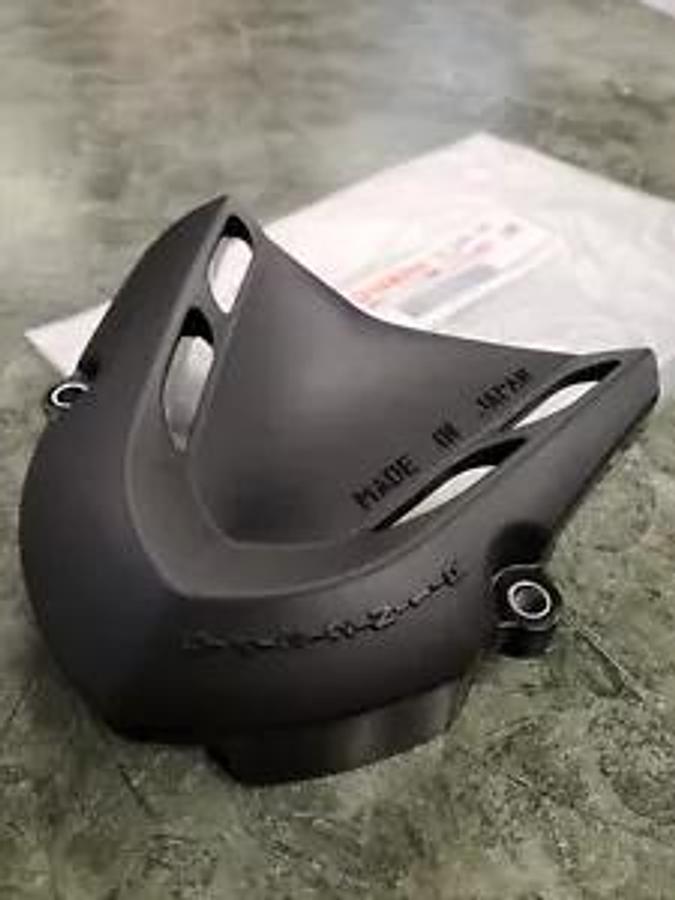 Genuine Yamaha Raptor 700 700R YFM700 Front Sprocket Cover Guard 1S3-15421-00-00