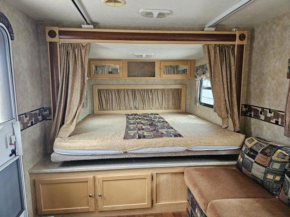 Used 2008 KZ RV SPREE 289KS