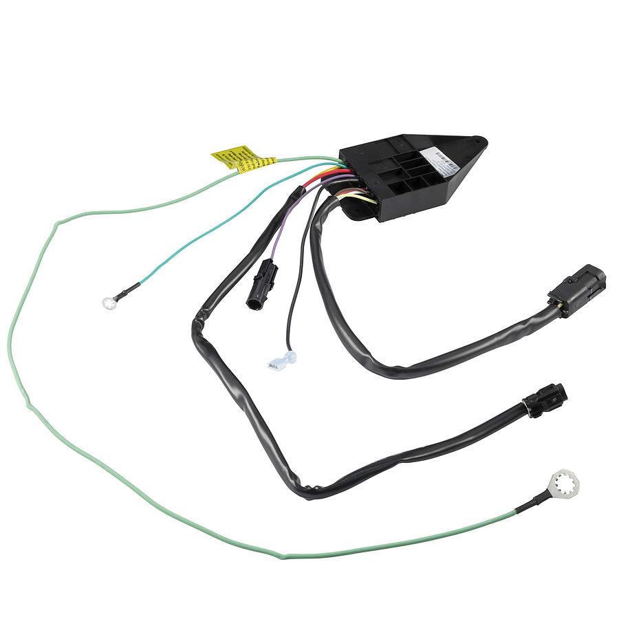 Kwikee 909510000 Electric Step Control Unit