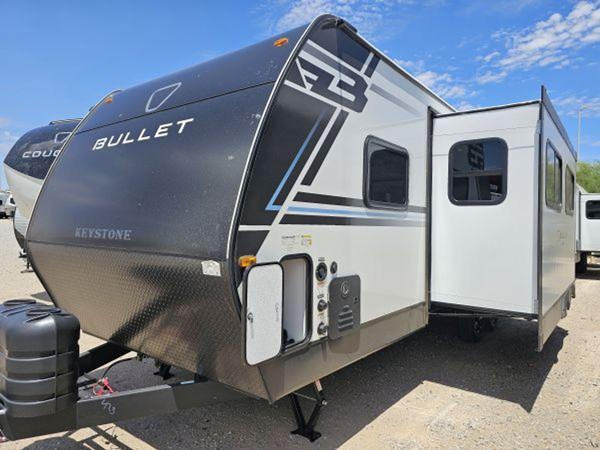2026 Keystone RV BULLET CLASSIC 26BHC