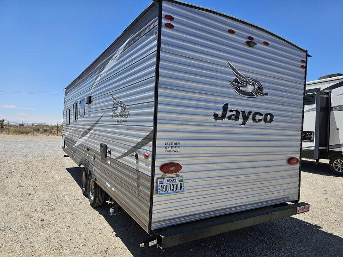 Used 2021 JAYCO JAY FLIGHT SLX 264BH