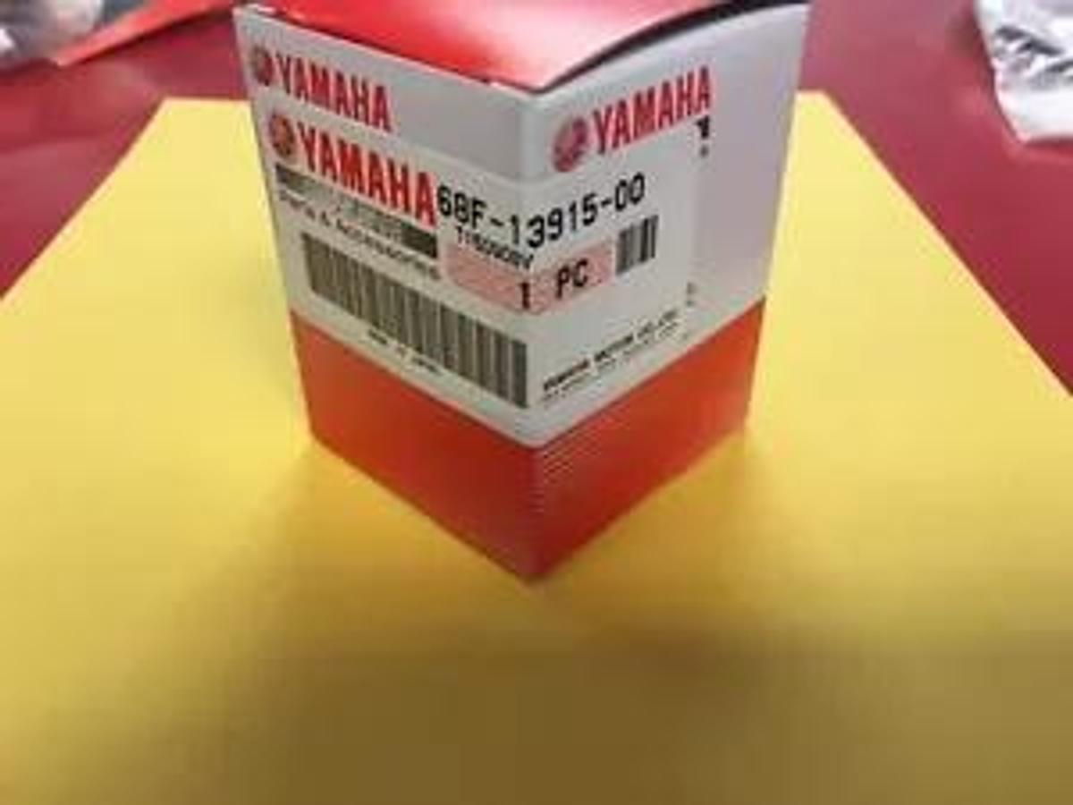 Yamaha Z150 Z175 Z200 Z250 Z300 Fuel Filter Vapor Sep 68F-13915-00-00