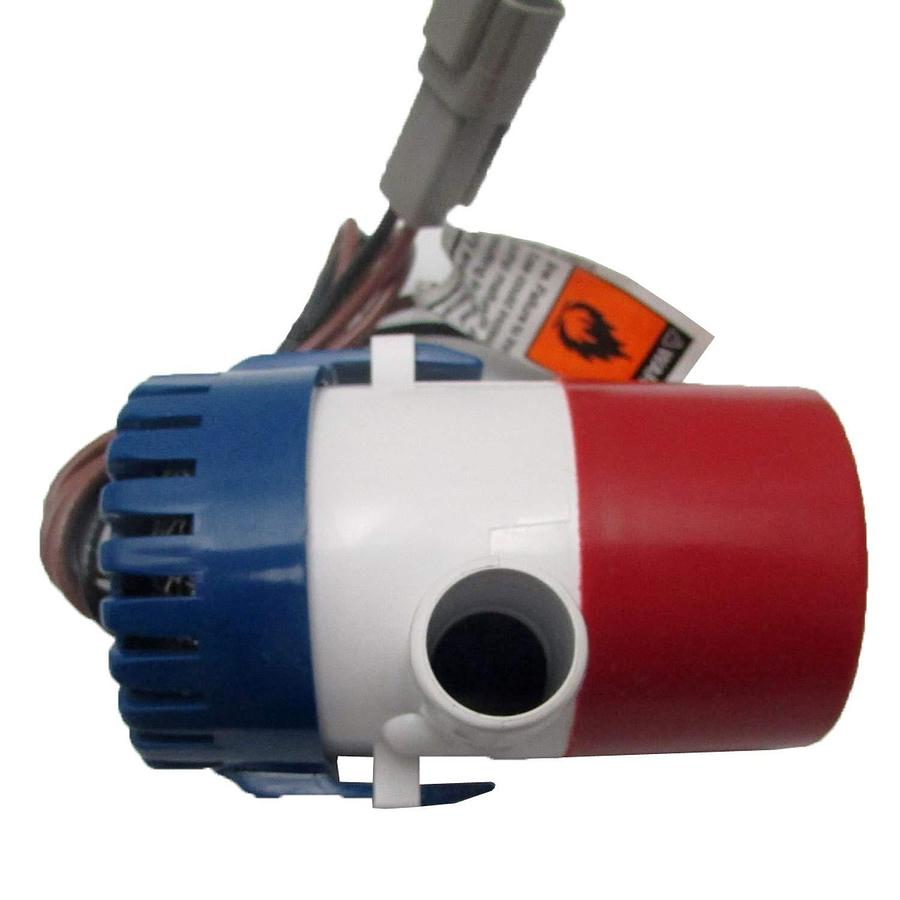 Yamaha F1C-U8360-10-00 Bilge Pump Assembly; New # F1C-U8360-11-00 Made by Yamaha