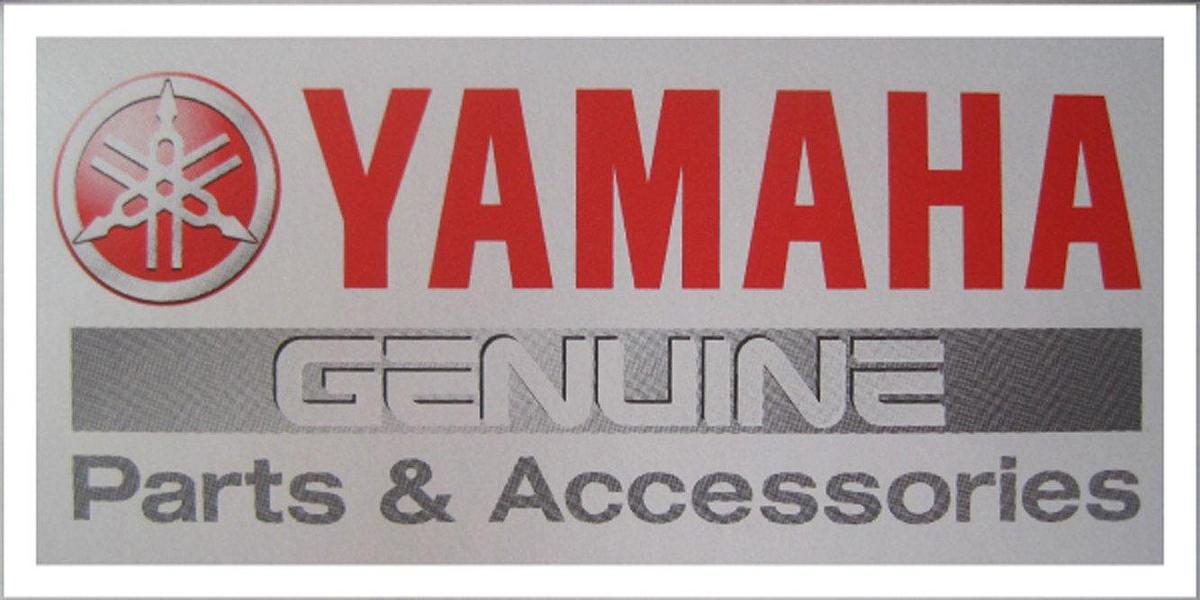 Yamaha 5BE-12439-00-00 O-Ring; ATV Motorcycle Snow Mobile Scooter Parts