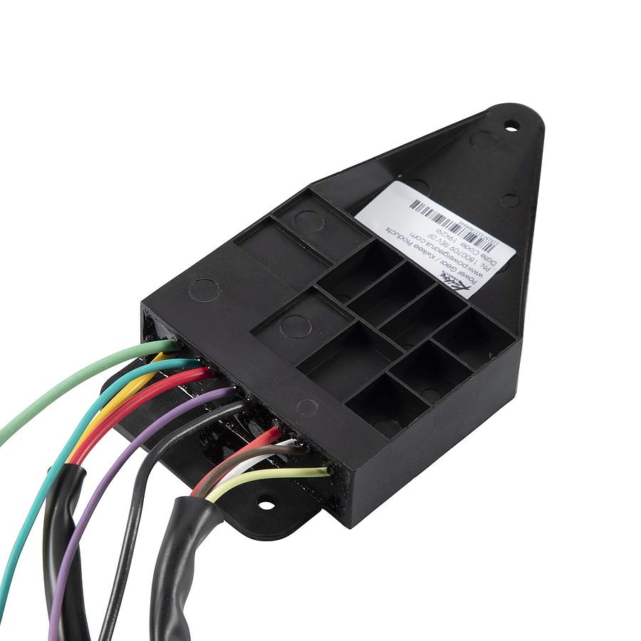 Kwikee 909510000 Electric Step Control Unit