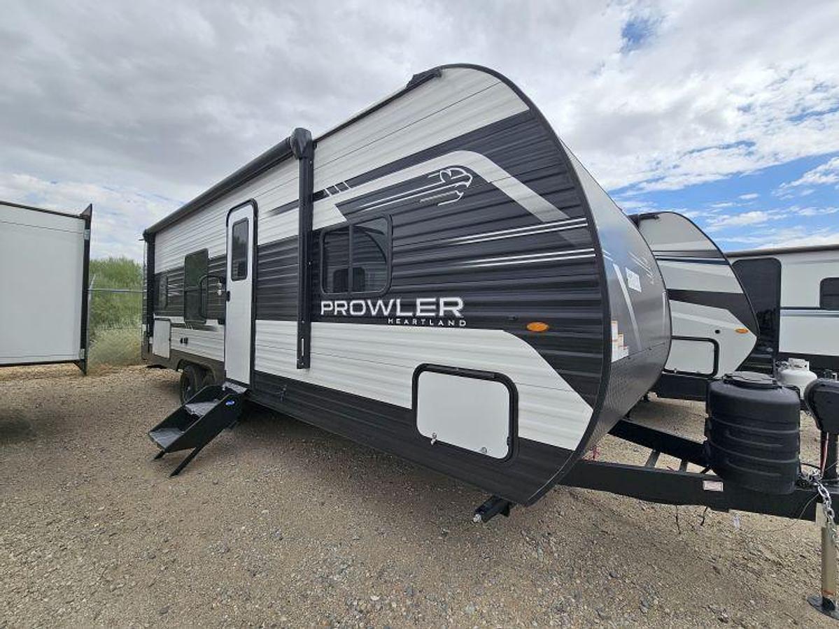 2027 HEARTLAND BY JAYCO PROWLER 2600BH