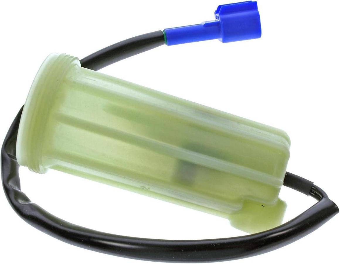 Yamaha New OEM Fuel Filter Cup with Tag, 6P3-WS24B-03-00