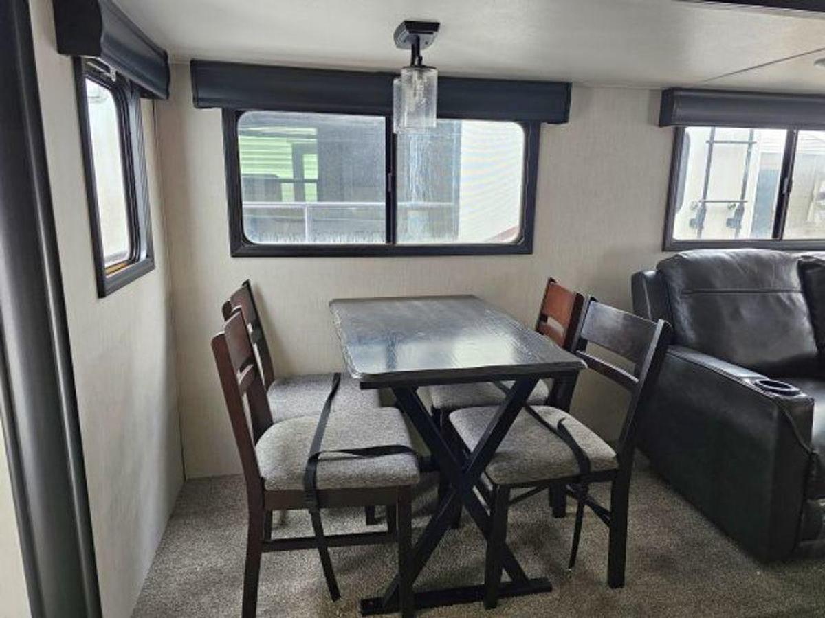 Used 2022 Forest River Alpha Wolf 26RL-L