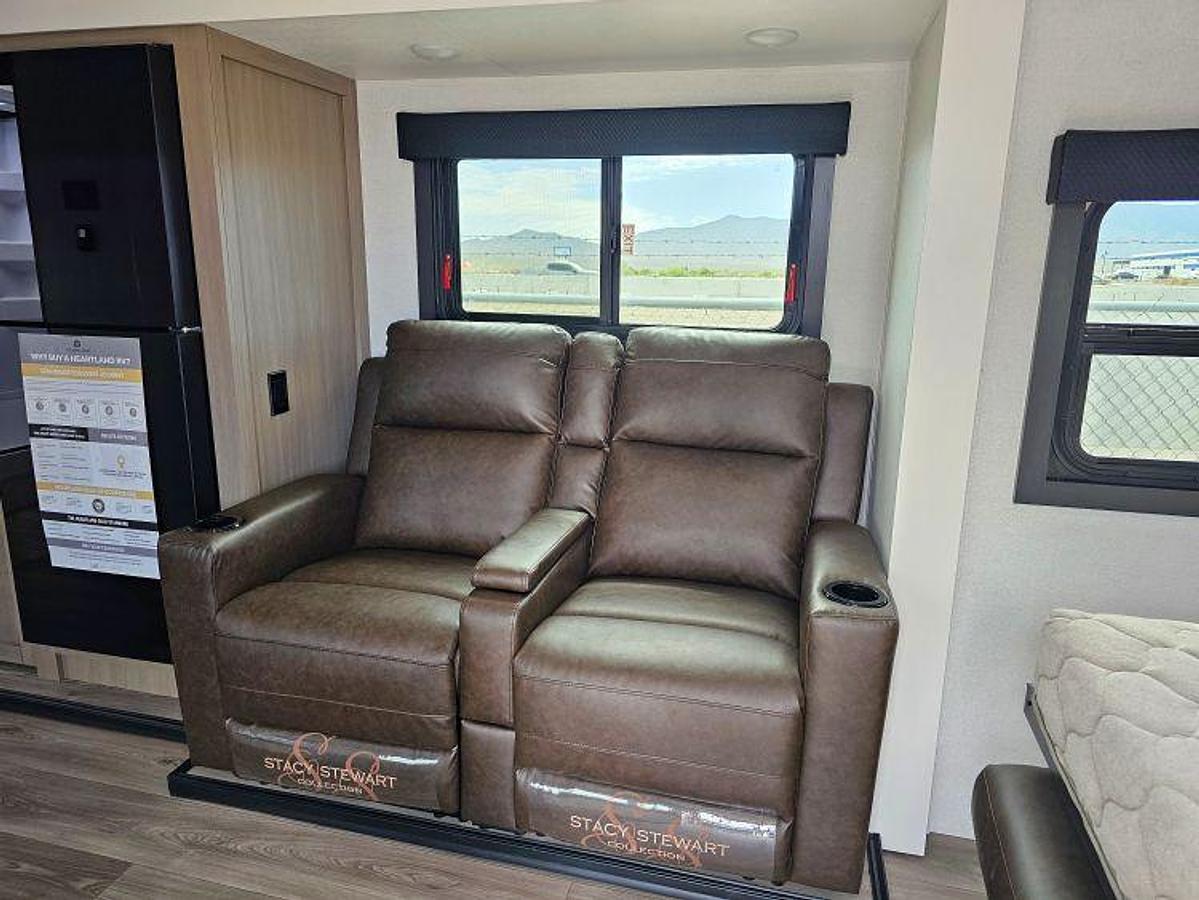 2027 HEARTLAND BY JAYCO NORTH TRAIL 210MB