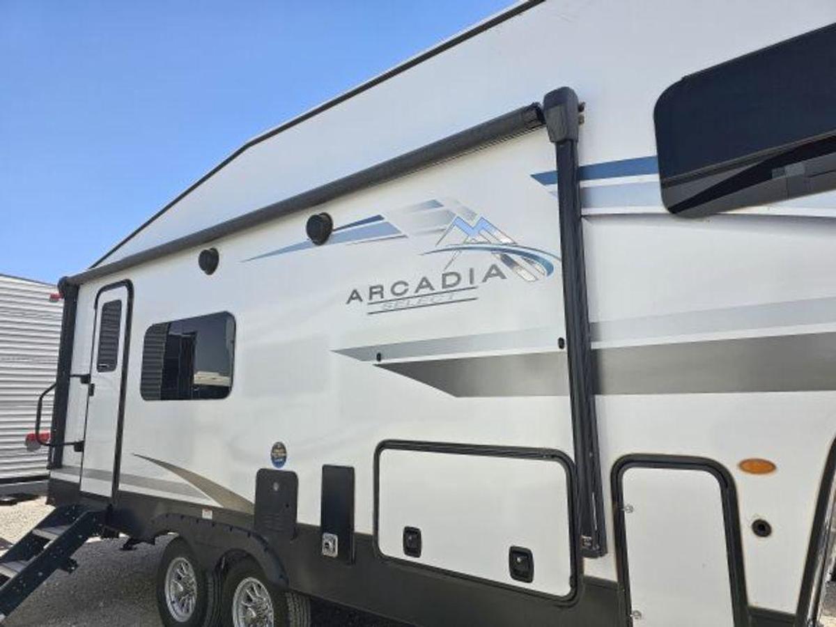 Used 2024 Keystone RV Arcadia Select 21SRK