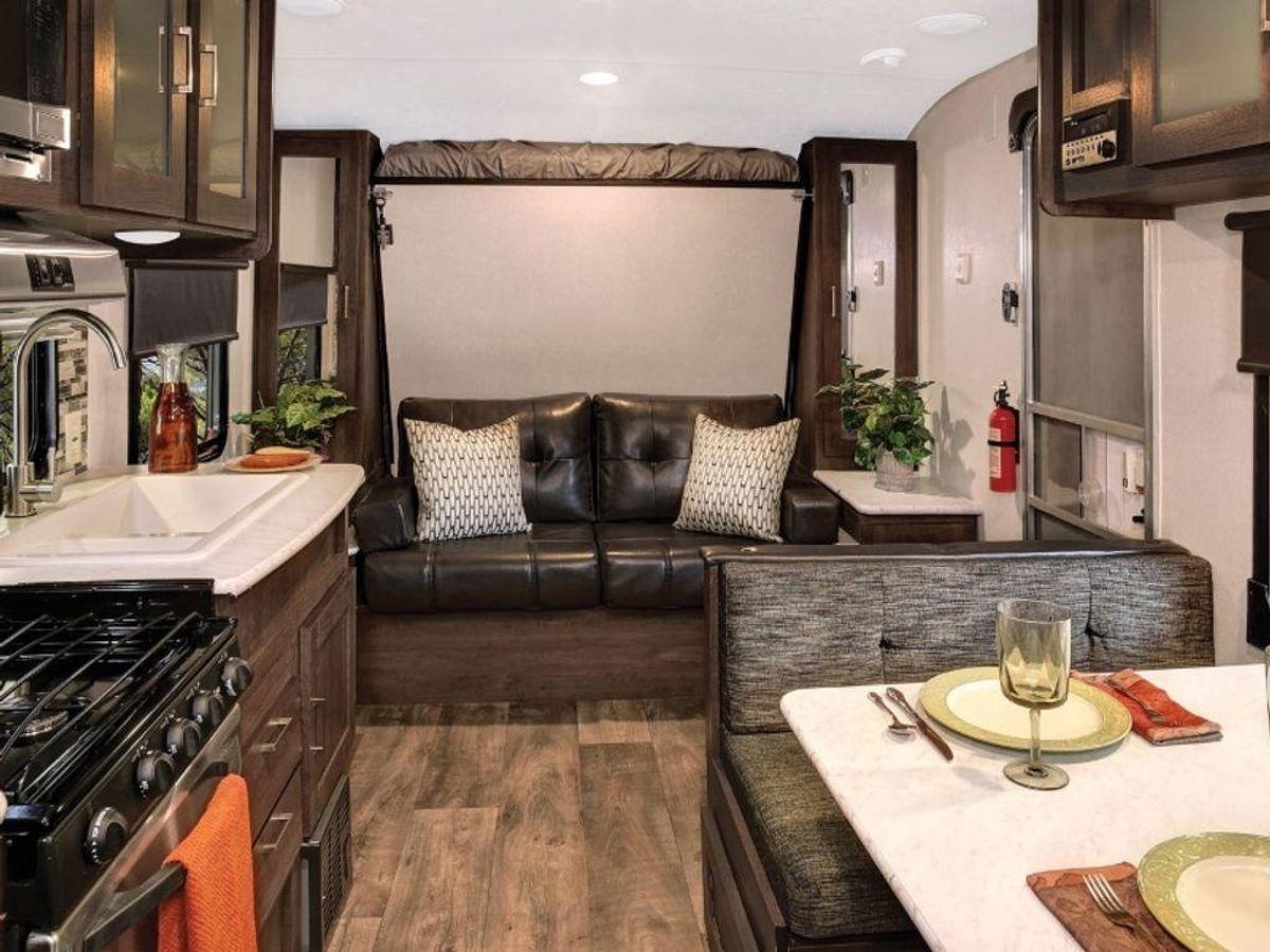 Used 2018 Forest River Salem Cruise Lite 171RBXL