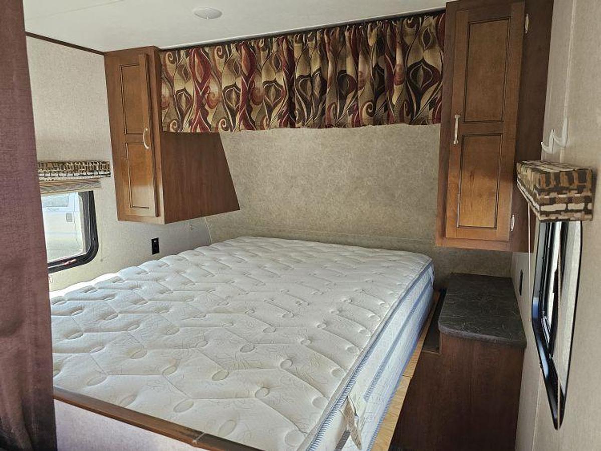 Used 2017 JAYCO JAYFLIGHT SLX 264BHW