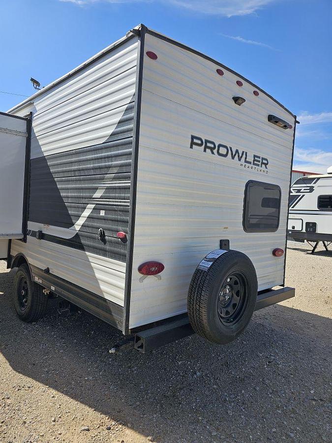 2027 HEARTLAND BY JAYCO PROWLER 1802MBS