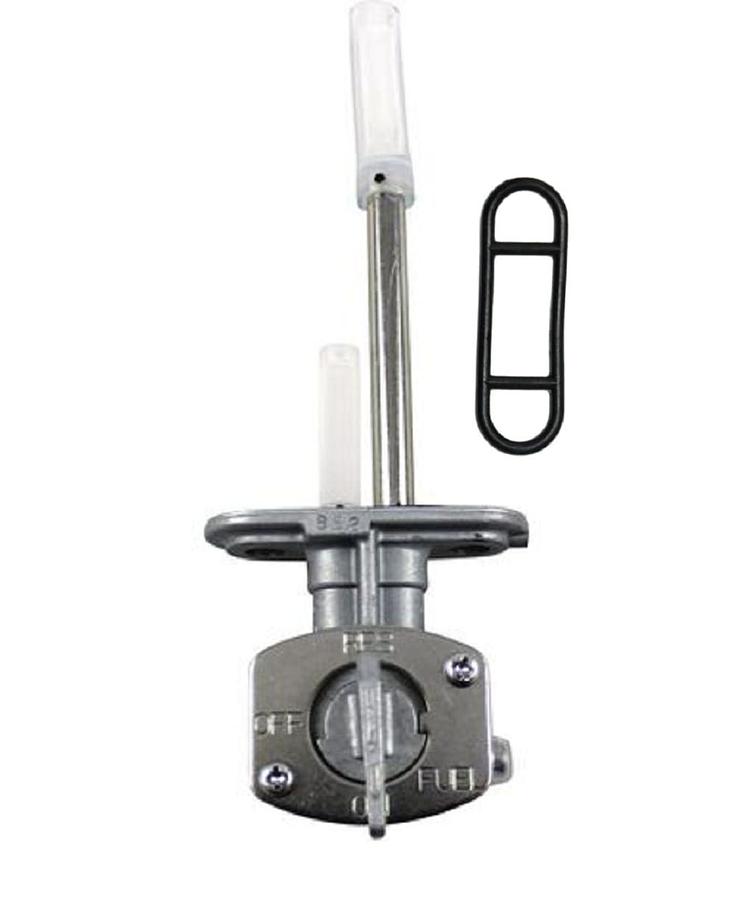 Yamaha OEM Fuel Cock Assembly  TTR125 TTR 125 TW200 PW80 XT350 23F-24500-20-00