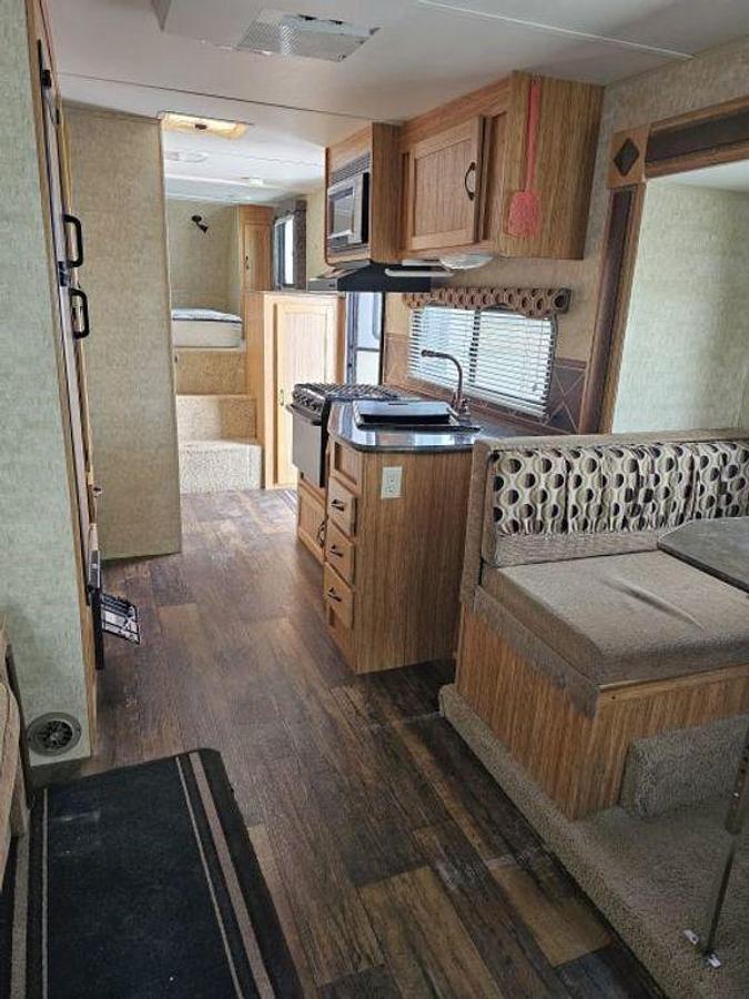 Used 2012 Skyline KOALA 27CDS