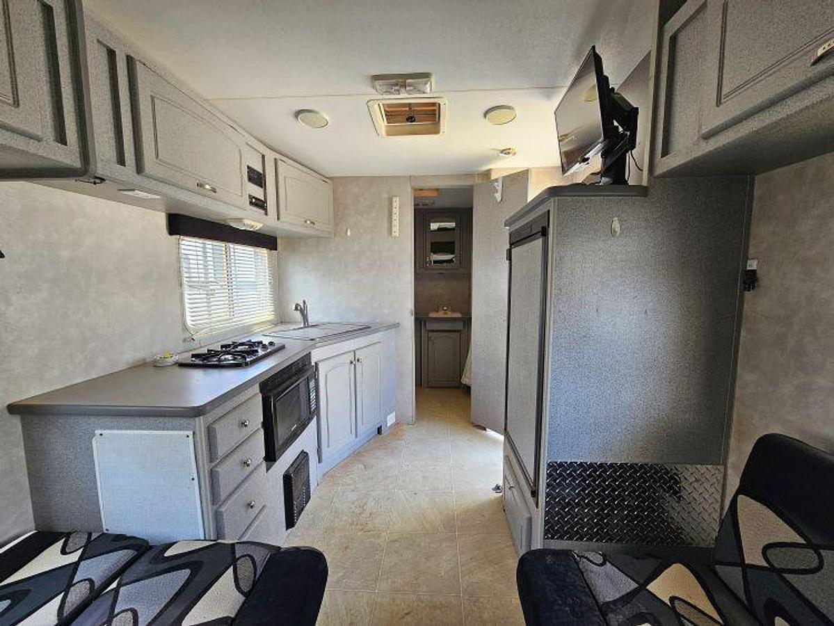 Used 2008 RAGE'N FX1800