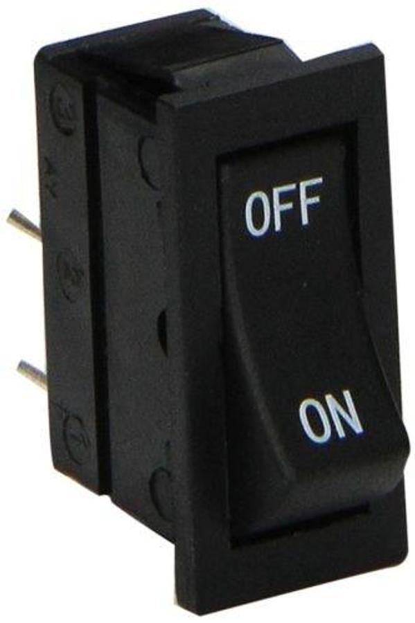 1 x Water Heater 232259 120V AC Electric Element On/Off Switch