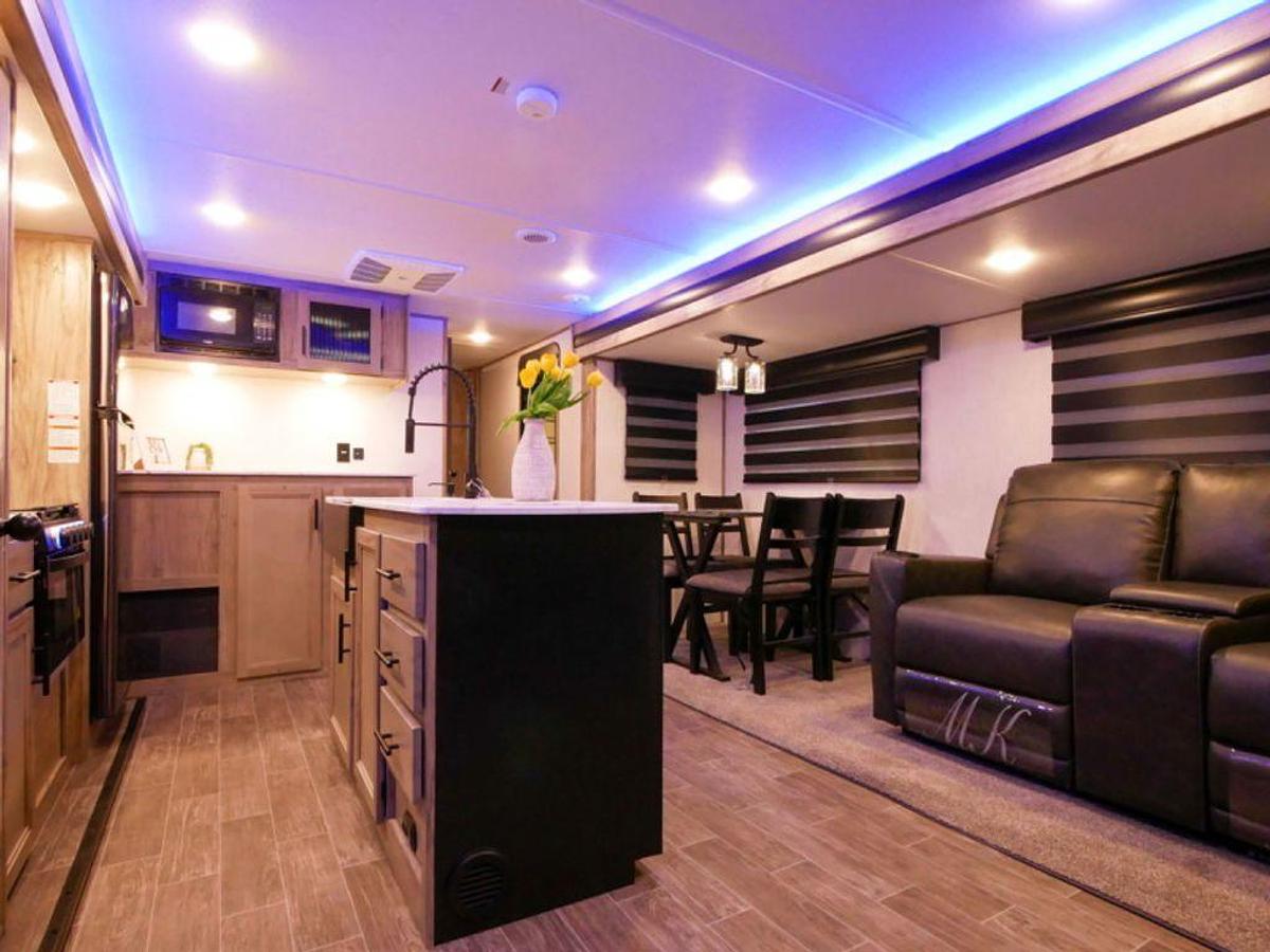 Used 2022 Forest River Alpha Wolf 26RL-L