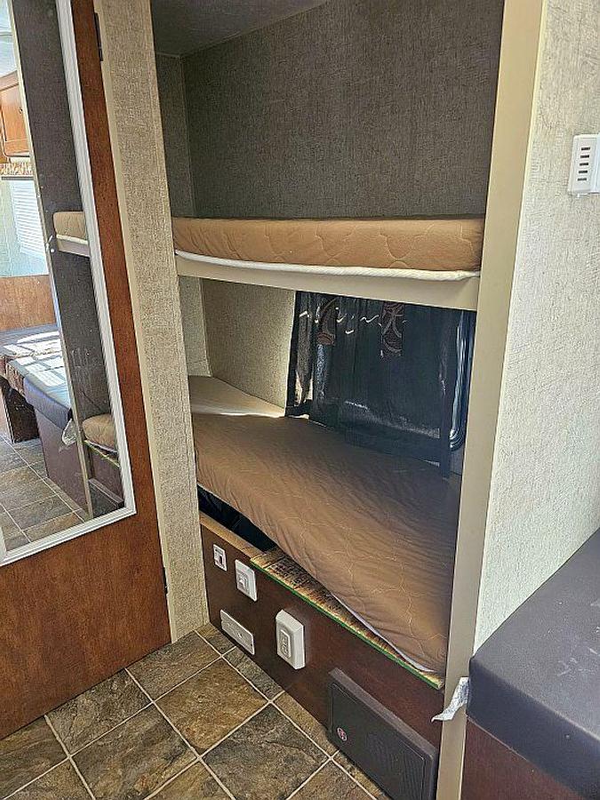 Used 2015 KZ RV SPREE ESCAPE E19BH