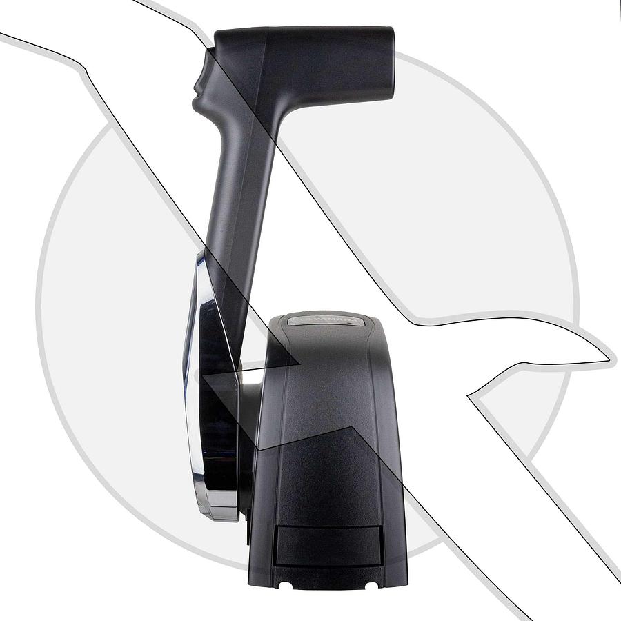 Yamaha 704-48205-11-00 Control, Bin Std Sngl; New # 704-48205-B1-00 Made by Yamaha