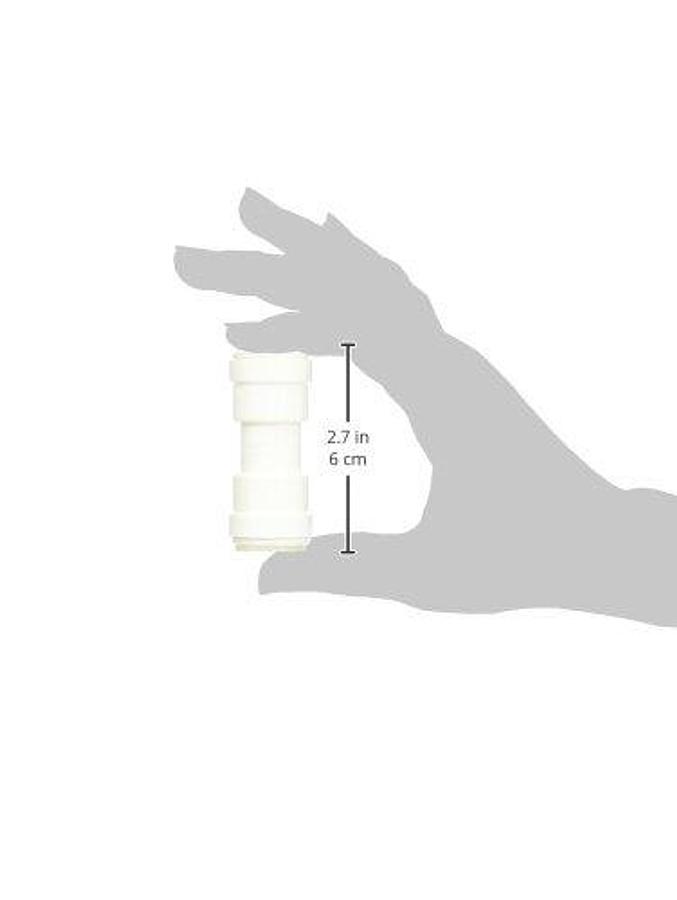 UNION CONNECTOR 1/2" CTS