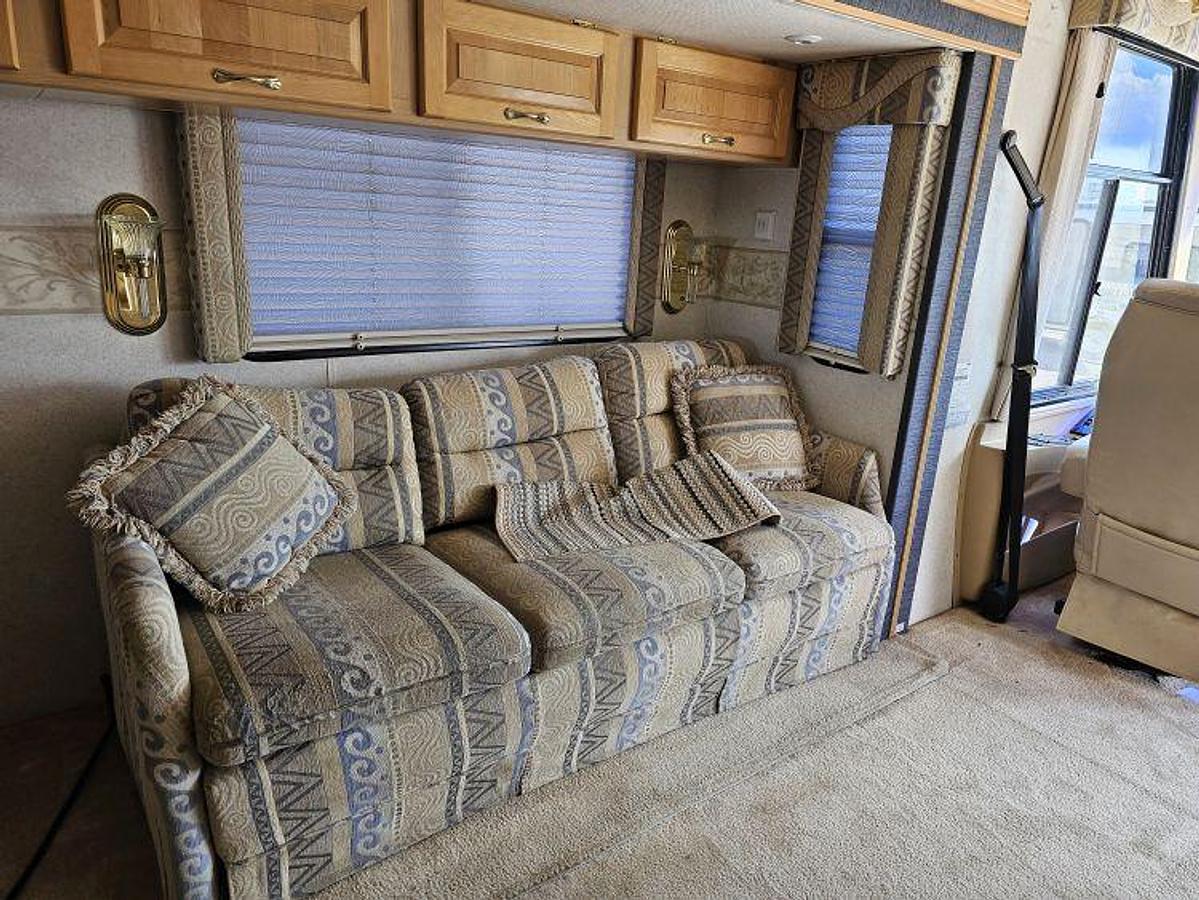 Used 2003 NEWMAR KOUNTRY STAR X LINE 3703 DIESEL PUSHER