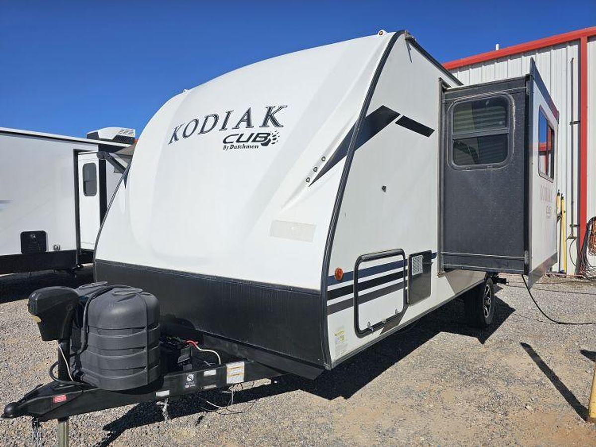 Used 2020 DUTCHMEN  KODIAK CUB 198BHSL