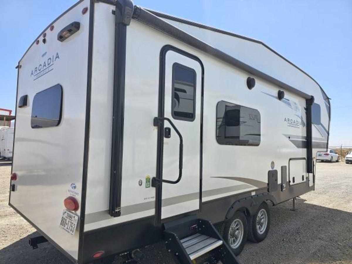 Used 2024 Keystone RV Arcadia Select 21SRK