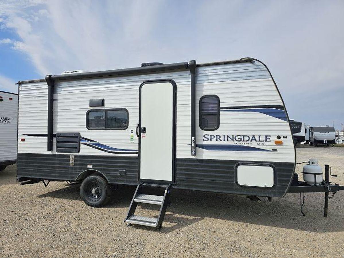 Used 2022 Keystone RV SPRINGDALE 1760 BH