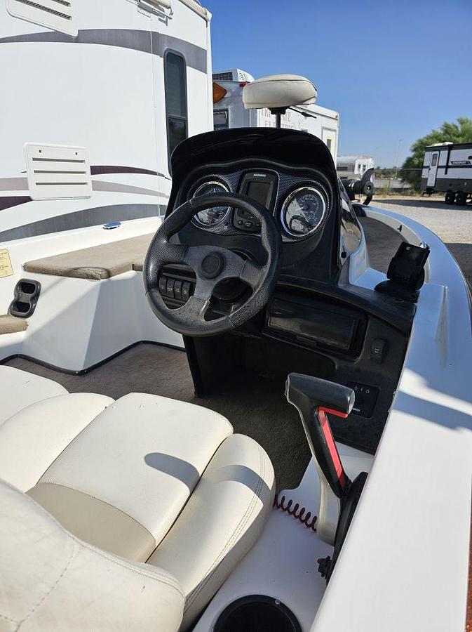 Used 2010 SKEETER SX170