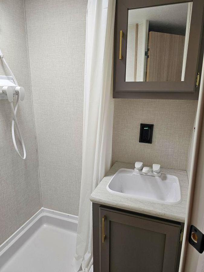 2025 KZ RV Sportsmen Classic 191BHK