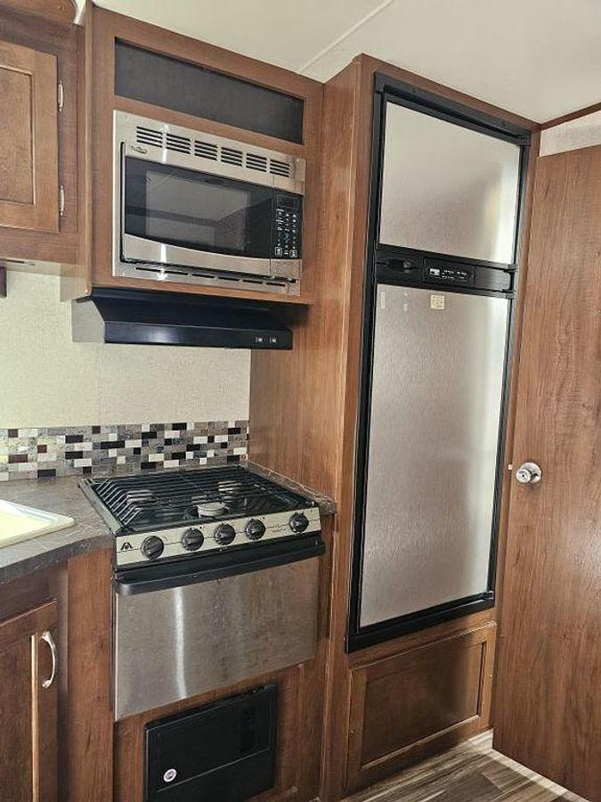 Used 2017 Jayco Jay Flight 24RBS