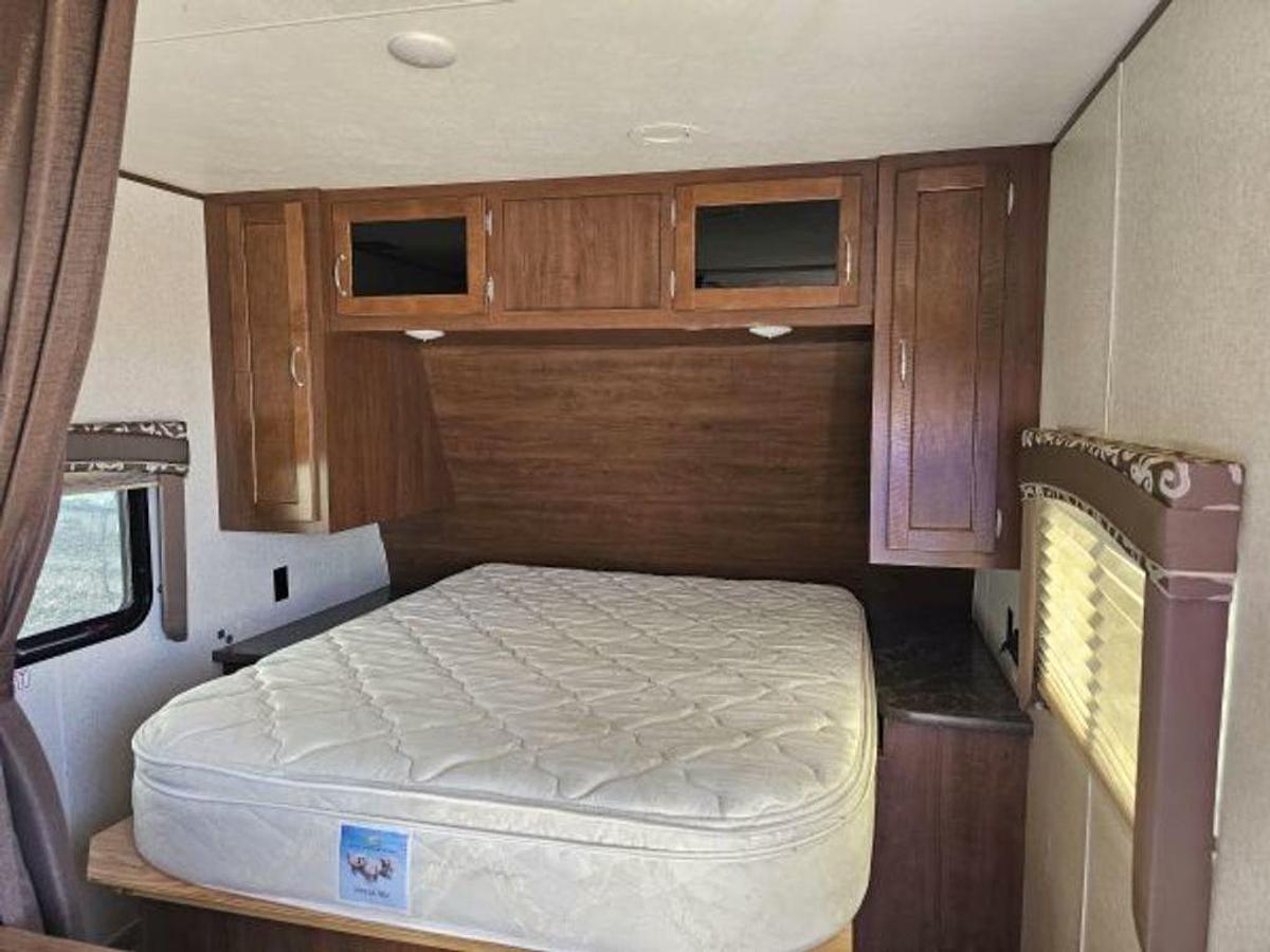 Used 2017 Jayco Jay Flight 24RBS