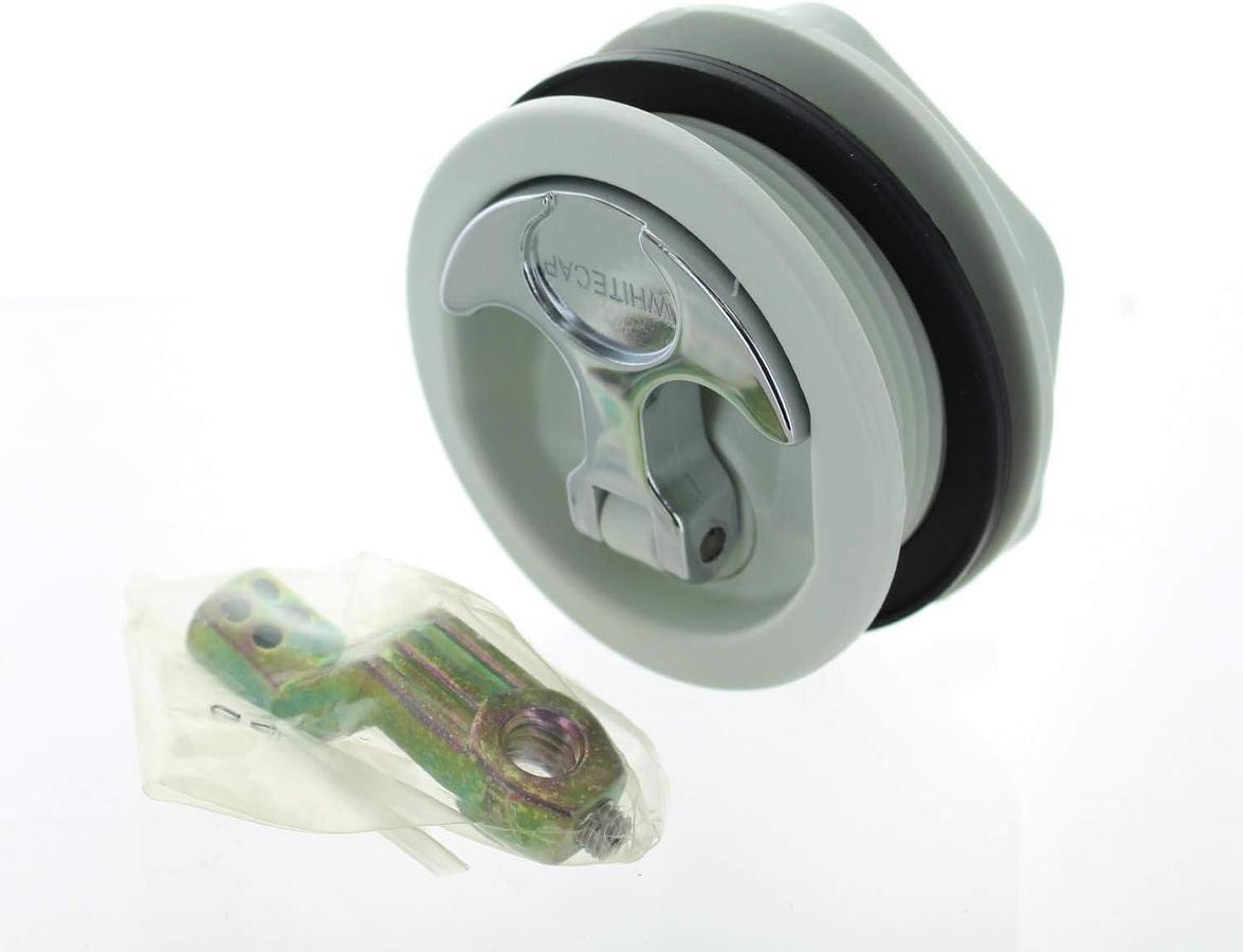 Yamaha New OEM Deck Hatch Lock, F3H-U5540-00-00