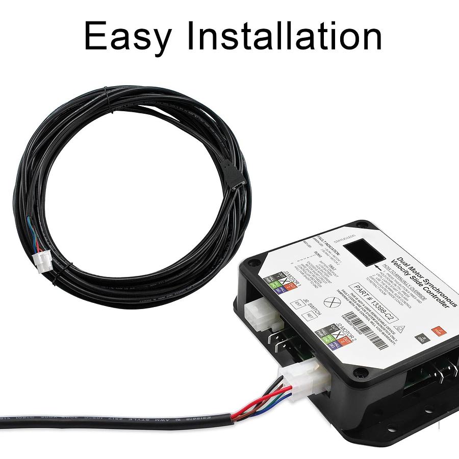 Lippert Components 229756 Slide Out Control Module Wiring Harness 30’L Schwint